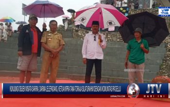 Berita Video : Kunjungi Objek Wisata Sarira, Darma Lelepadang, Ketua Kipra Tana Toraja Silaturahmi Dengan Komunitas Pa’gellu
