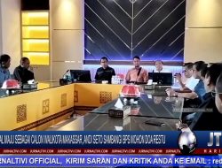 Berita Video : Bakal Maju Sebagai Calon Walikota Makassar, Andi Seto Sambangi BPS Mohon Doa Restu
