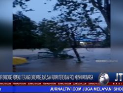 Berita Video : Banjir Bandang Kembali Terjang Enrekang, Ratusan Rumah Terendam Picu Kepanikan Warga