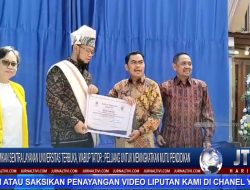 Berita Video : Resmikan Sentra Layanan Universitas Terbuka, Wabup Tator : Peluang Untuk Meningkatkan Mutu Pendidikan