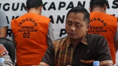 AKBP Hengky Kristanto Promosi Jadi Kapolres Mateng, AKBP Amri Yudhi Dimutasi Ke Polda Sulsel