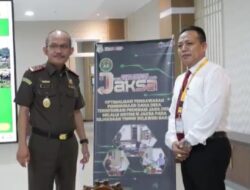 Awasi Dana Desa Kejati Sulbar Luncurkan Aplikasi SI JAKSA