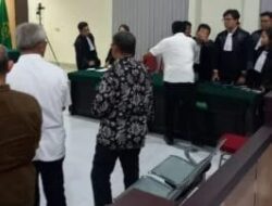 Putusan Banding Terpidanan Kasus Korupsi Unsulbar Dikuatkan 3 Vonis Terdakwa Ditambah Oleh Hakim Tinggi