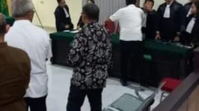 Putusan Banding Terpidanan Kasus Korupsi Unsulbar Dikuatkan 3 Vonis Terdakwa Ditambah Oleh Hakim Tinggi