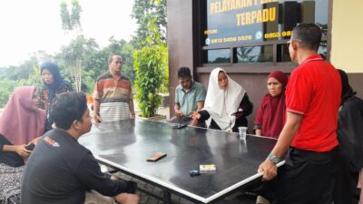 Calon Jamaah Haji Plus Gagal Berangkat, Geruduk Kantor Travel Umroh