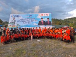 Katring Kegiatan HKB BPBD Sulbar di Mateng Belum Dibayarkan Sebesar 28 Juta Pemilik Katring Merugi