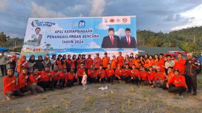 Setelah Viral di Media Akhirnya Pihak BPBD Sulbar Berjanji Akan Membayar Biaya Katering Giat HKB Sebesar 28 Juta Rupiah