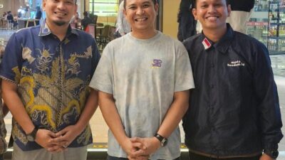 Ricky Valentino Diberi Mandat Partai Nasdem Untuk Bertarung Menjadi Calon Wabup Mamuju