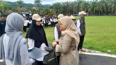 KPU Mamuju Terjunkan 796 Petugas Pantarlih untuk Memuktahirkan Data Pemilih Jelang Pilkada 2024