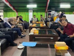 DPRD Sulbar Terima Konsultasi Pansus I DPRD Wajo Bahas Pembentukan Produk Hukum Basis Elektronik