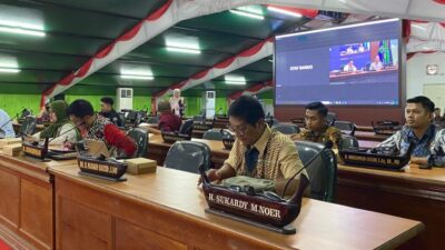 DPRD Sulbar Gelar Rapat Bamus Untuk Susun Rencana Kerja