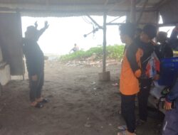 Diterjang Badai Seorang Nelayan Hilang di Perairan Budong Budong