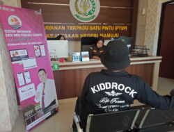 Dana Pengadaan Lapangan Tenis Meja Diduga Dikorupsi Wakil Ketua DPRD Sulbar Dan Sekwan Dilaporkan di Kejari Mamuju