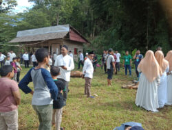 3 Ekor Sapi Kurban Positif Cacingan Disembelih, Dagingnya Dibagikan Kemasyarakat di Mamuju