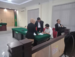 Mantan Kadis Dikpora Mamuju Terdakwa Kasus OTT Proyek Sekolah Dasar Hanya Divonis 12 Bulan Penjara