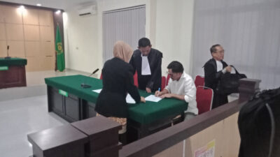 Mantan Kadis Dikpora Mamuju Terdakwa Kasus OTT Proyek Sekolah Dasar Hanya Divonis 12 Bulan Penjara