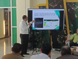 Permudah Masyarakat Laporkaan Kasus Korupsi, Kejati Sulbar Luncurkan Aplikasi Si-Lapen