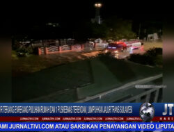 Berita Video : Banjir Terjang Enrekang Puluhan Rumah dan 1 Puskesmas Terendam, Lumpuhkan Jalur Trans Sulawesi