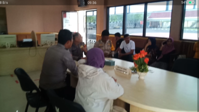 Travel Zahira yang Gagal Berangkatkan  Calon Jamaah Haji Plus di Sulbar Belum Memilik Izin