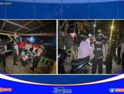 Jaga Situasi Tetap Kondusif, Sat Samapta Polres Tana Toraja Gencar laksanakan Patroli Jelang Pilkada 2024