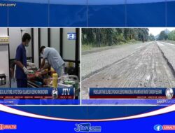 Berita Video : Proyek Pekerjaan Jalan Trans Sulawesi di Pasangkayu Sering Makan Korban, Warga Minta Kontraktor Tuntaskan Pekerjaan