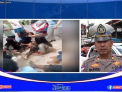 Berita Video : Viral..!! Mobil Pengangkut Rombongan Pelajar SD Terjun ke Sawah, Kasat Lantas : 10 Orang Luka