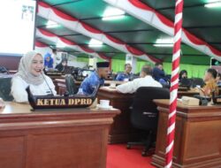 Bamus DPRD Sulbar Rapat Penyusunan Rencana Kerja