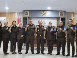 Jamwas Kejagung RI Kunker di Kejati Sulbar