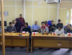 Komisi Satu Laksanakan RDP Dengan Apkasindo Mateng Bahas DBH Sawit