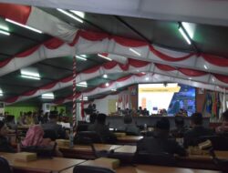 DPRD Sulbar Paripurna Penyerahan LKPD 2023, Pemprov Sulbar Raih WTP ke-10