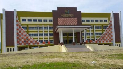 Wakajati Sumbar Ditunjuk Pimpin Kejati Sulbar