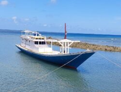 Kapal Tangkap Ikan 30 GT Milik Dinas DKP Sulbar Hilang saat dititip di Persiroda