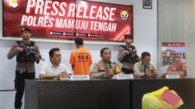 Ngaku Temukan Bayi di Dalam Kebun Sawit Seorang Pemuda Ditangkap Polisi