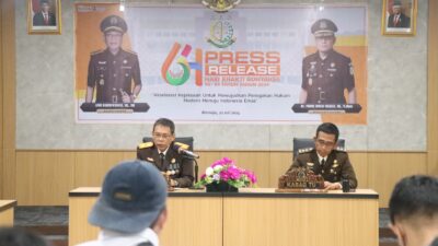 Kasus Dugaan Korupsi di Dinas Pendidikan dan DKP Masih Mengambang