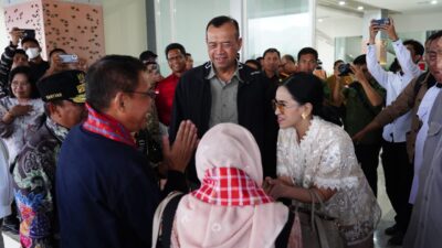 Kapolda Sulbar Sambut Kajati Sulbar Yang Baru