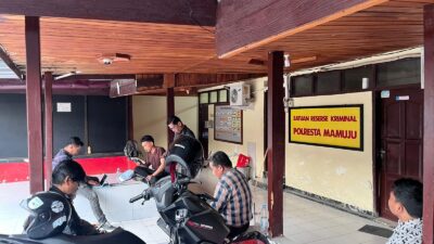 Oknum ASN Selingkuh dengan Istri Orang Digerebek di Perumahan Dipolisikan