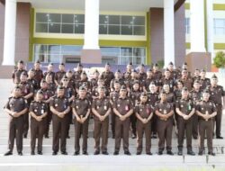 Kajati Sulbar Dikabarkan Dirotasi Wakajati Sumbar Jadi Kajati di Sulbar