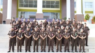 Kajati Sulbar Dikabarkan Dirotasi Wakajati Sumbar Jadi Kajati di Sulbar