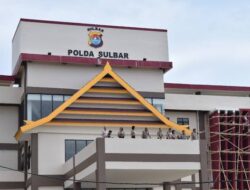 Catar Akpol Yang Lulus di Polda Sulbar 5 Orang Anak Perwira Polisi 1 Anak Masyarakat Umum