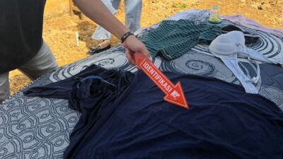 Usut Kasus Perselingkuhan Oknum ASN di Disdikbud Sulbar Polisi Gelar Olah TKP di Rumah Terduga Pelaku