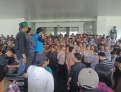 Ketua HMI manakarra Desak Oknum Satpol PP Pelaku Injak Bendera Minta Maaf