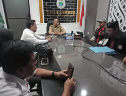 Ketua Gerak Klarisifikasi Soal Dugaan Interpensi Komisi III Pembebasan Lahan Lapas Kelas II B Mamuju