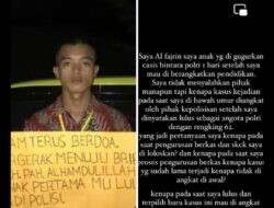 Seorang Casis Bintara Polisi Dibatalkan Kelulusan Akibat Terlibat Kasus Pidana Viral di Medsos