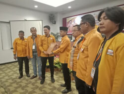 Rapimda DPD Partai Hanura Sulbar, Inilah Rekomendasinya
