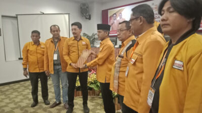 Rapimda DPD Partai Hanura Sulbar, Inilah Rekomendasinya