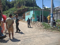 Pengukuran Lahan Sengketa Diwarnai Kericuhan Kepala Lingkungan Mengamuk