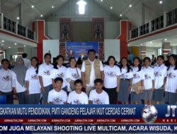 Berita Video : Tingkatkan Mutu Pendidikan, PMTI Gandeng Pelajar Ikut Cerdas Cermat