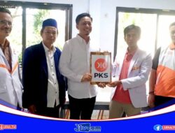 Kantongi Rekomendasi PKB, PKS dan Demokrat, Ucu – Iwan Optimis Melangkah Melawan Mitra Fakhruddin MB
