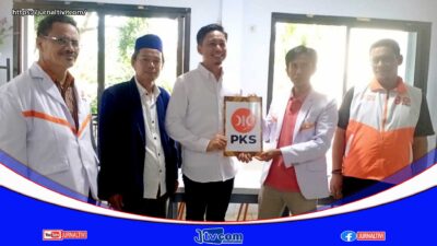Kantongi Rekomendasi PKB, PKS dan Demokrat, Ucu – Iwan Optimis Melangkah Melawan Mitra Fakhruddin MB