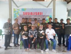 PT BPC Salurkan Bantuan ke Masyarakat Mulai Dari Jalan Tani Hingga Bis Sekolah